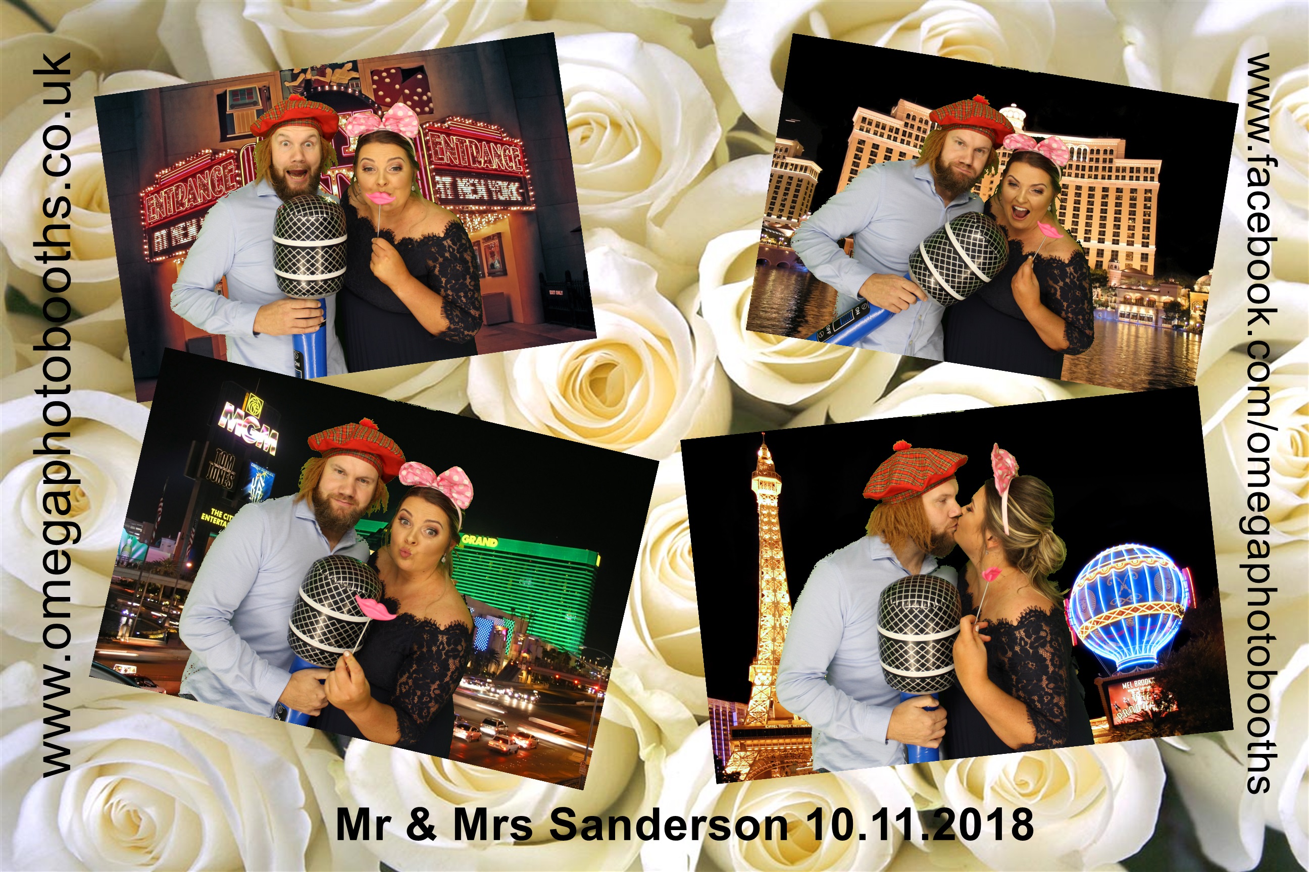 Brooklyn & Dans Wedding | View more photos from the event at gallery.omegaphotobooths.co.uk/u/Omega-Photobooths/Brooklyn-Dans-Wedding